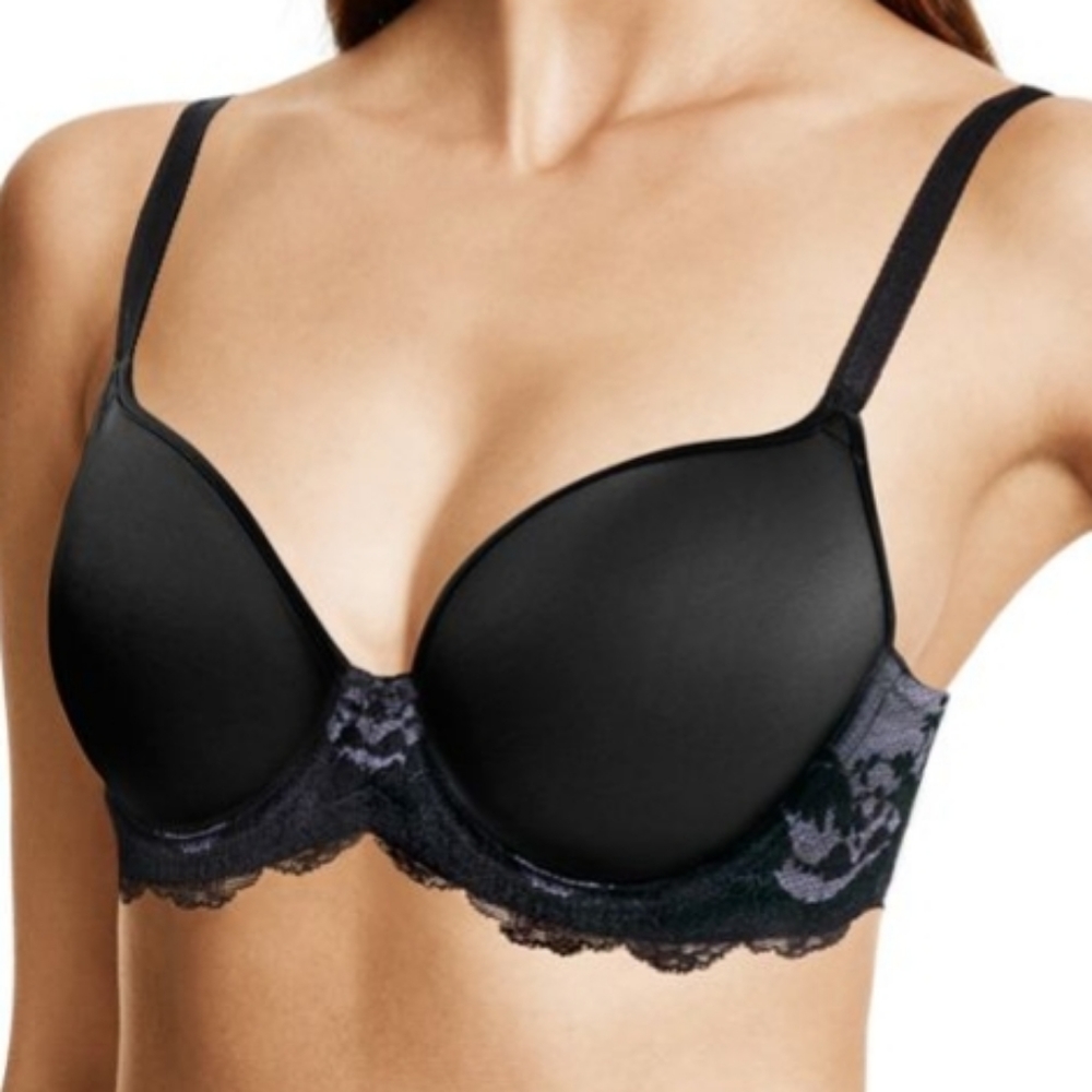 Wacoal "Lace Affair" T-shirt Bra
